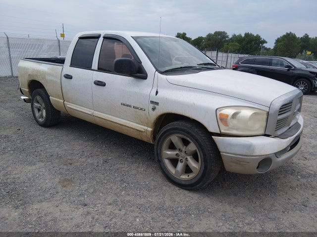 45661809 :رقم المزاد ، 1D7HA18247S150001 vin ، 2007 Dodge Ram 1500 Slt مزاد بيع