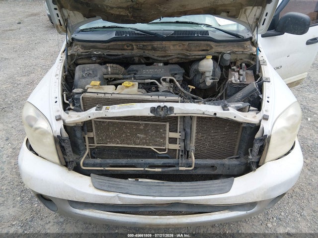 45661809 :رقم المزاد ، 1D7HA18247S150001 vin ، 2007 Dodge Ram 1500 Slt مزاد بيع