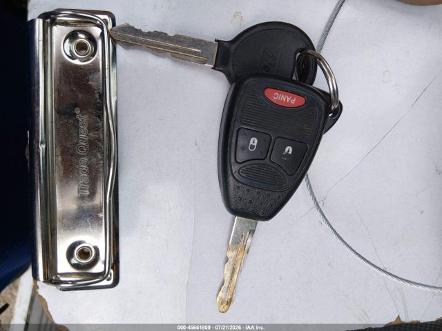 45661809 :رقم المزاد ، 1D7HA18247S150001 vin ، 2007 Dodge Ram 1500 Slt مزاد بيع