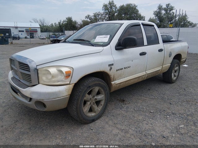 45661809 :رقم المزاد ، 1D7HA18247S150001 vin ، 2007 Dodge Ram 1500 Slt مزاد بيع