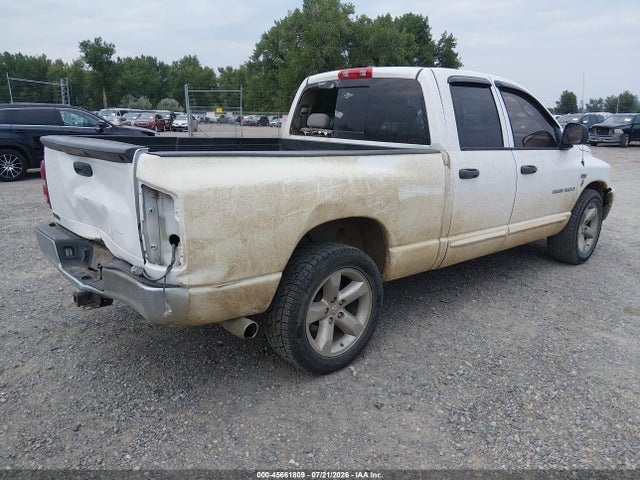 45661809 :رقم المزاد ، 1D7HA18247S150001 vin ، 2007 Dodge Ram 1500 Slt مزاد بيع