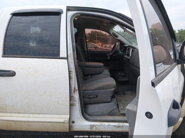 45661809 :رقم المزاد ، 1D7HA18247S150001 vin ، 2007 Dodge Ram 1500 Slt مزاد بيع