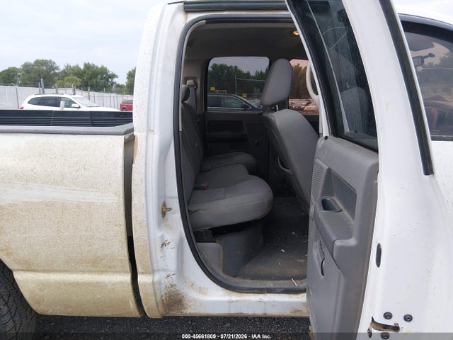 45661809 :رقم المزاد ، 1D7HA18247S150001 vin ، 2007 Dodge Ram 1500 Slt مزاد بيع