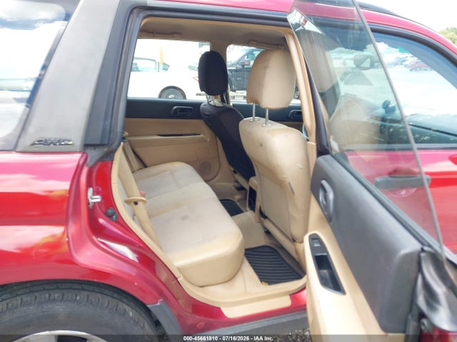 Продаж на аукціоні авто 2004 Subaru Forester 2.5x, vin: JF1SG63604H729104, номер лоту: 45661810