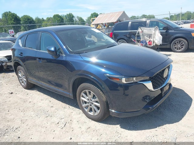 Aukcja sprzedaży 2025 Mazda Cx-5 2.5 S Select, vin: JM3KFBBL2S0765134, numer aukcji: 45661814