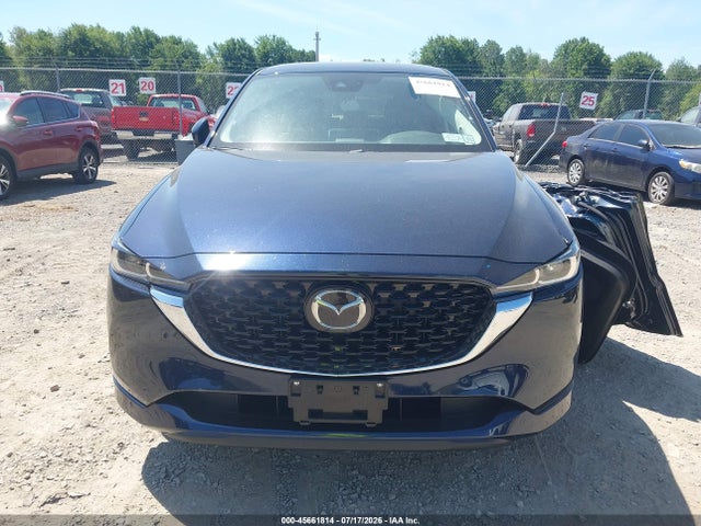 Aukcja sprzedaży 2025 Mazda Cx-5 2.5 S Select, vin: JM3KFBBL2S0765134, numer aukcji: 45661814