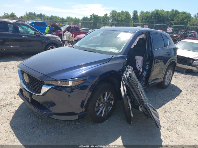 Aukcja sprzedaży 2025 Mazda Cx-5 2.5 S Select, vin: JM3KFBBL2S0765134, numer aukcji: 45661814