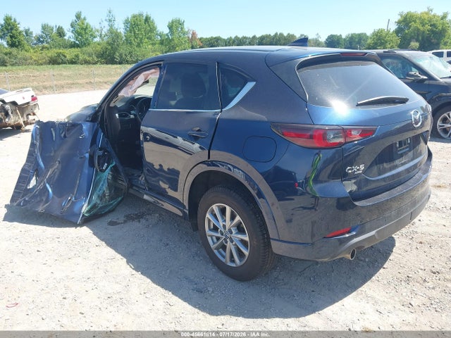 Aukcja sprzedaży 2025 Mazda Cx-5 2.5 S Select, vin: JM3KFBBL2S0765134, numer aukcji: 45661814