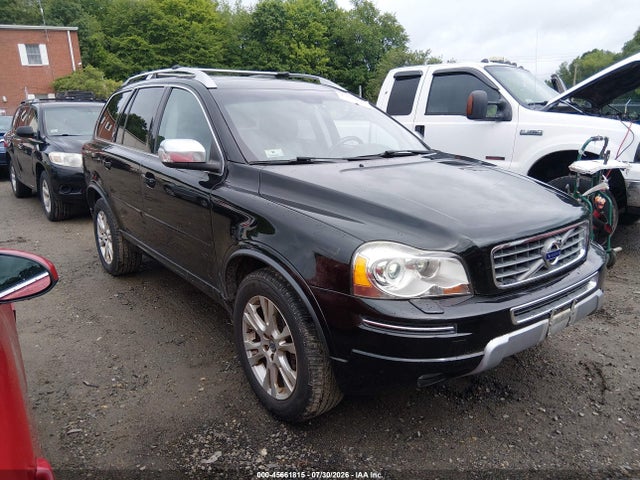 45661815 :رقم المزاد ، YV4952CZ8D1669239 vin ، 2013 Volvo Xc90 3.2 Premier Plus مزاد بيع
