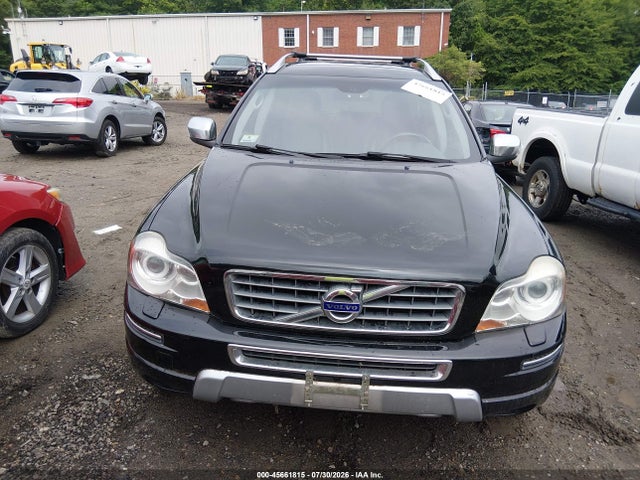 45661815 :رقم المزاد ، YV4952CZ8D1669239 vin ، 2013 Volvo Xc90 3.2 Premier Plus مزاد بيع