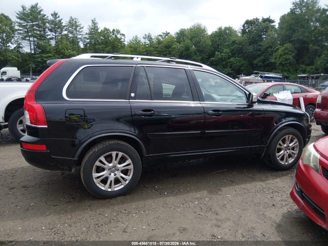 45661815 :رقم المزاد ، YV4952CZ8D1669239 vin ، 2013 Volvo Xc90 3.2 Premier Plus مزاد بيع