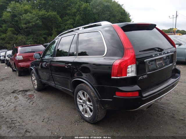 45661815 :رقم المزاد ، YV4952CZ8D1669239 vin ، 2013 Volvo Xc90 3.2 Premier Plus مزاد بيع