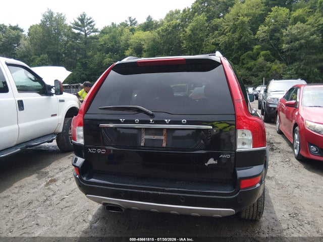 45661815 :رقم المزاد ، YV4952CZ8D1669239 vin ، 2013 Volvo Xc90 3.2 Premier Plus مزاد بيع