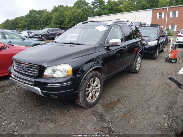 45661815 :رقم المزاد ، YV4952CZ8D1669239 vin ، 2013 Volvo Xc90 3.2 Premier Plus مزاد بيع