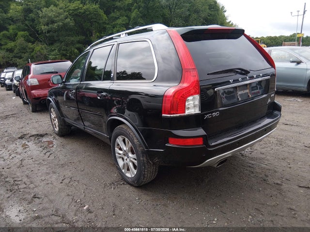 45661815 :رقم المزاد ، YV4952CZ8D1669239 vin ، 2013 Volvo Xc90 3.2 Premier Plus مزاد بيع