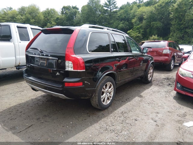 45661815 :رقم المزاد ، YV4952CZ8D1669239 vin ، 2013 Volvo Xc90 3.2 Premier Plus مزاد بيع