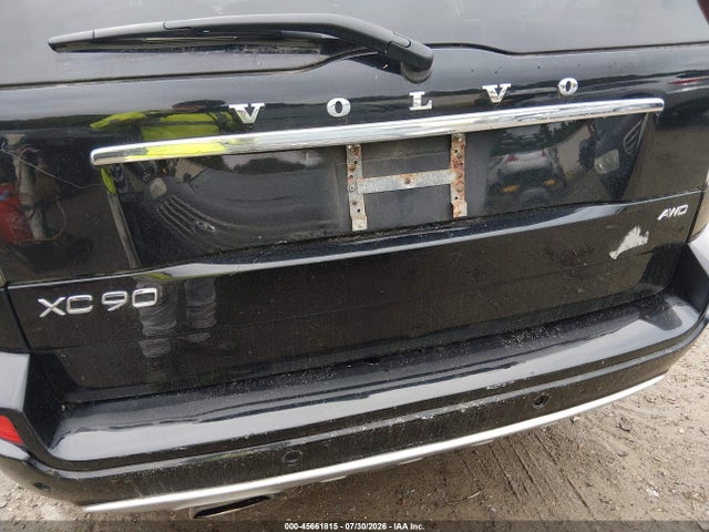 45661815 :رقم المزاد ، YV4952CZ8D1669239 vin ، 2013 Volvo Xc90 3.2 Premier Plus مزاد بيع