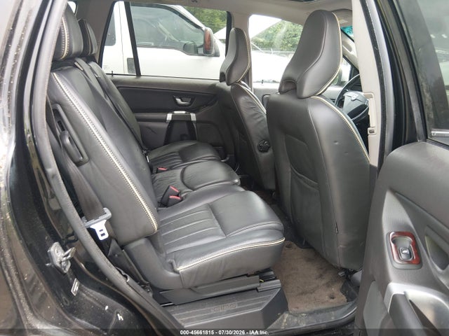 45661815 :رقم المزاد ، YV4952CZ8D1669239 vin ، 2013 Volvo Xc90 3.2 Premier Plus مزاد بيع