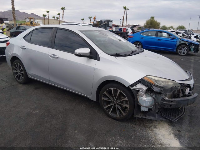 Aukcja sprzedaży 2017 Toyota Corolla Se, vin: 2T1BURHE7HC902129, numer aukcji: 45661817