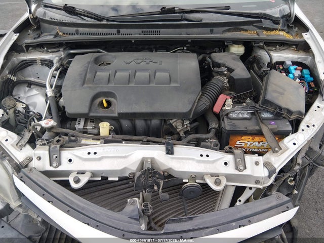 2T1BURHE7HC902129 Toyota COROLLA SE