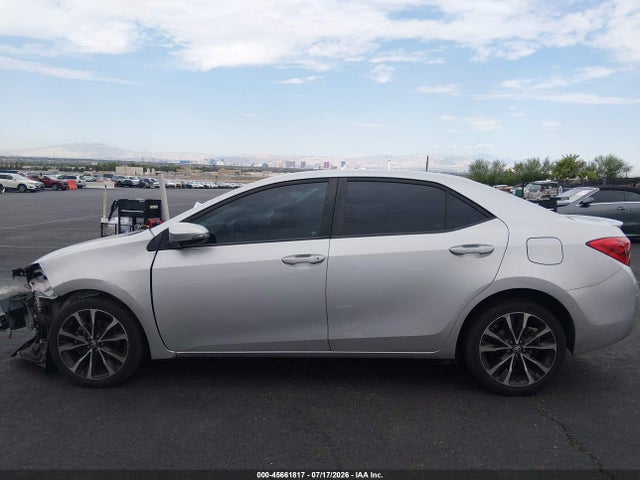 2T1BURHE7HC902129 Toyota COROLLA SE