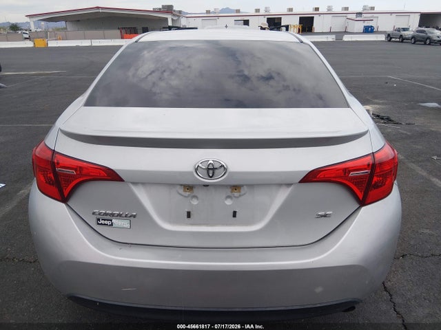 2T1BURHE7HC902129 Toyota COROLLA SE