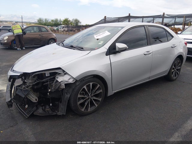 2T1BURHE7HC902129 Toyota COROLLA SE