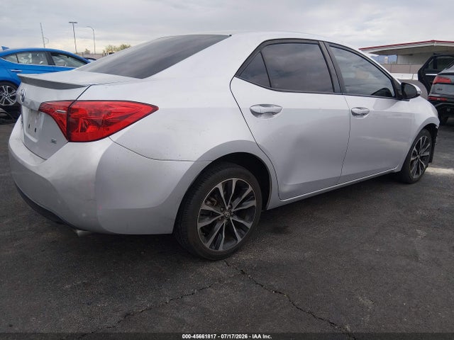 2T1BURHE7HC902129 Toyota COROLLA SE