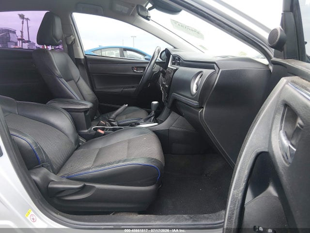 2T1BURHE7HC902129 Toyota COROLLA SE