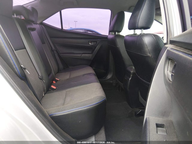 2T1BURHE7HC902129 Toyota COROLLA SE