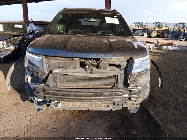 1FM5K8GT6KGB53969 Ford EXPLORER SPORT