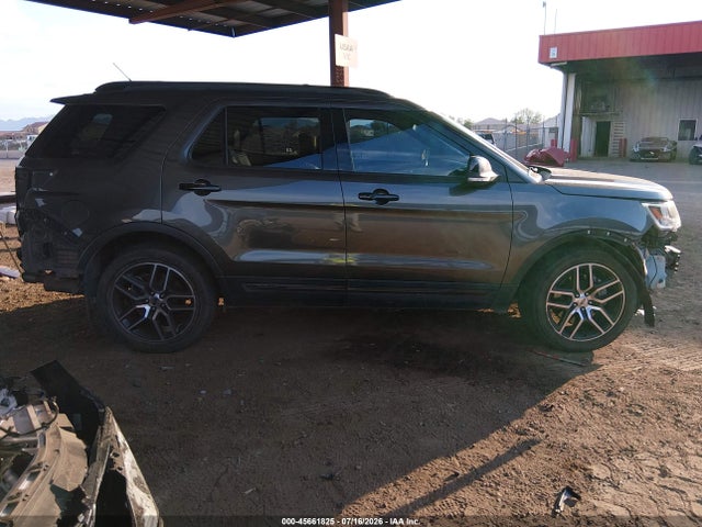 1FM5K8GT6KGB53969 Ford EXPLORER SPORT