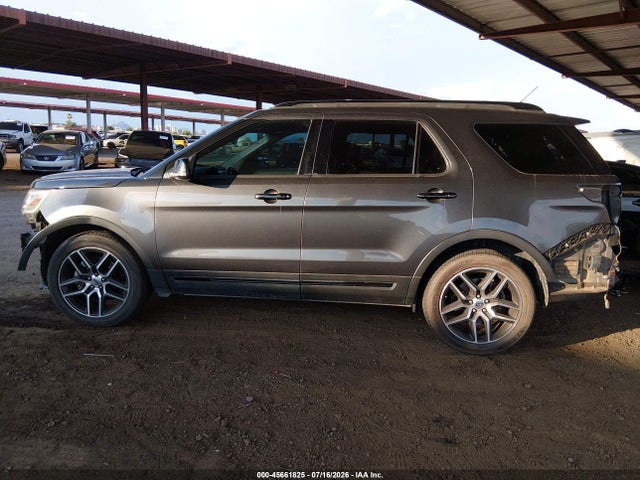 1FM5K8GT6KGB53969 Ford EXPLORER SPORT