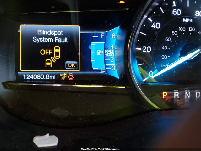 1FM5K8GT6KGB53969 Ford EXPLORER SPORT