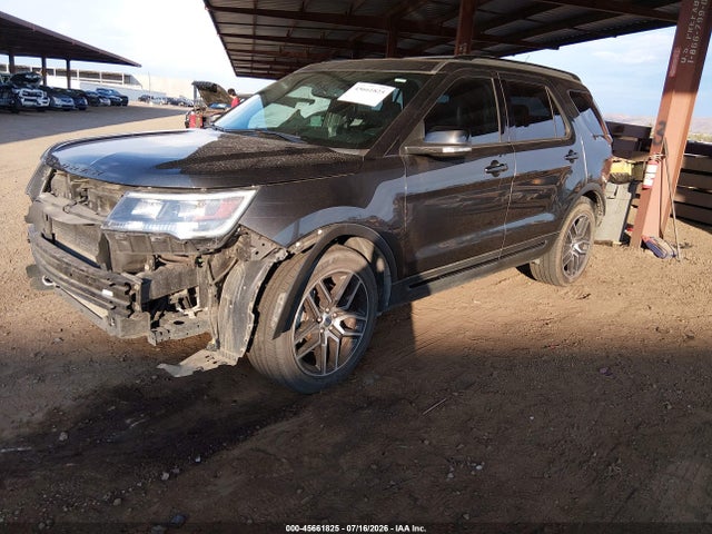 1FM5K8GT6KGB53969 Ford EXPLORER SPORT