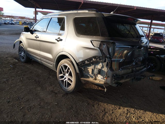 1FM5K8GT6KGB53969 Ford EXPLORER SPORT