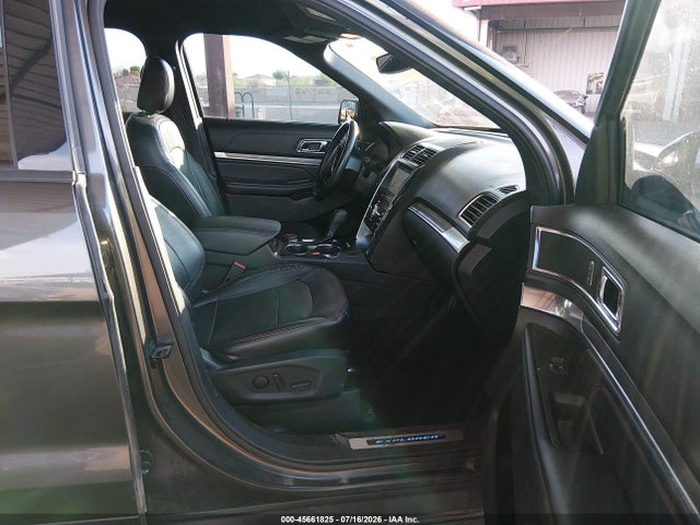 1FM5K8GT6KGB53969 Ford EXPLORER SPORT