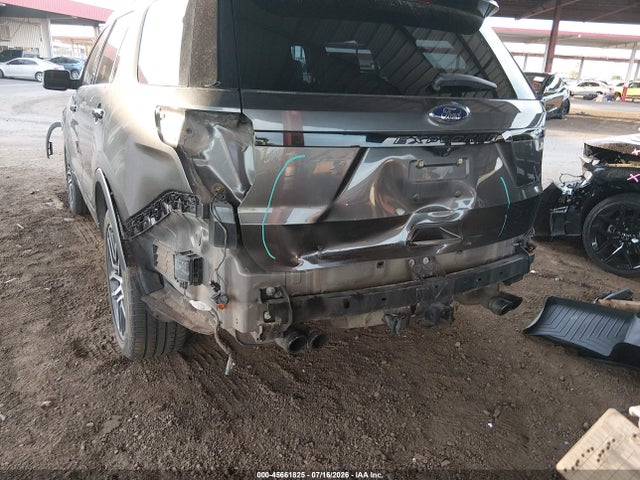 1FM5K8GT6KGB53969 Ford EXPLORER SPORT
