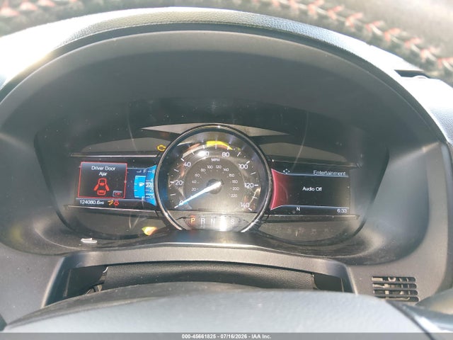 1FM5K8GT6KGB53969 Ford EXPLORER SPORT