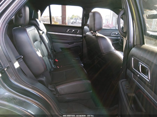 1FM5K8GT6KGB53969 Ford EXPLORER SPORT