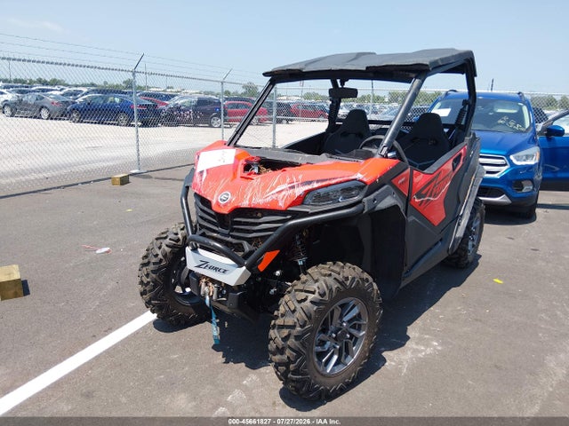 LCELVYZP5R6000163 Cf Moto Zforce 800 Trail