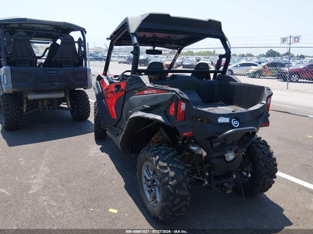 Cf Moto Zforce 800 Trail 2024 LCELVYZP5R6000163 Image 3