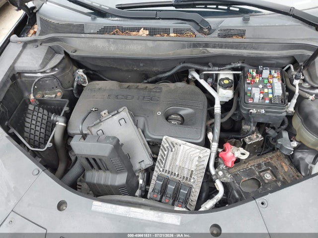 Auction sale of the 2015 Gmc Terrain Sle-2, vin: 2GKFLWEK8F6394141, lot number: 45661831