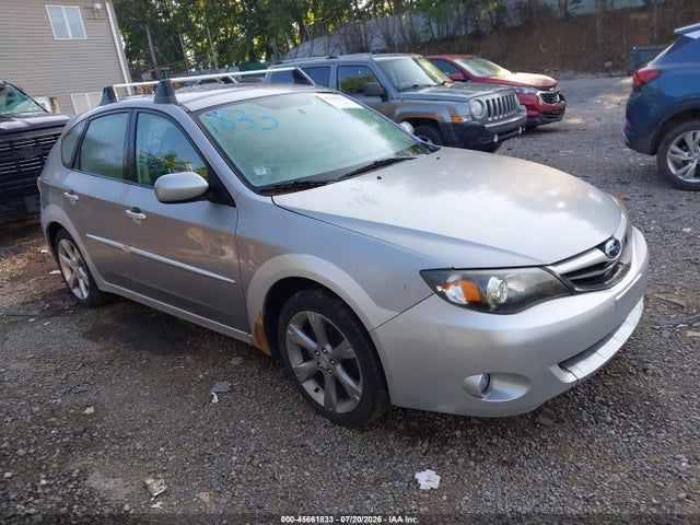 Aukcja sprzedaży 2011 Subaru Impreza Outback Sport, vin: JF1GH6D61BH803662, numer aukcji: 45661833