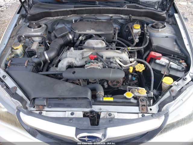45661833 :رقم المزاد ، JF1GH6D61BH803662 vin ، 2011 Subaru Impreza Outback Sport مزاد بيع