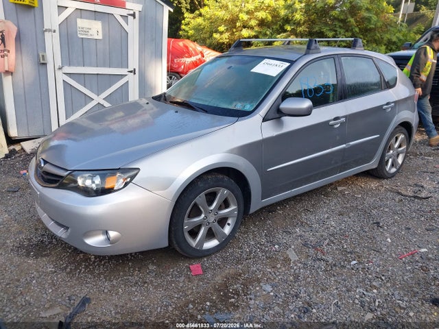 45661833 :رقم المزاد ، JF1GH6D61BH803662 vin ، 2011 Subaru Impreza Outback Sport مزاد بيع