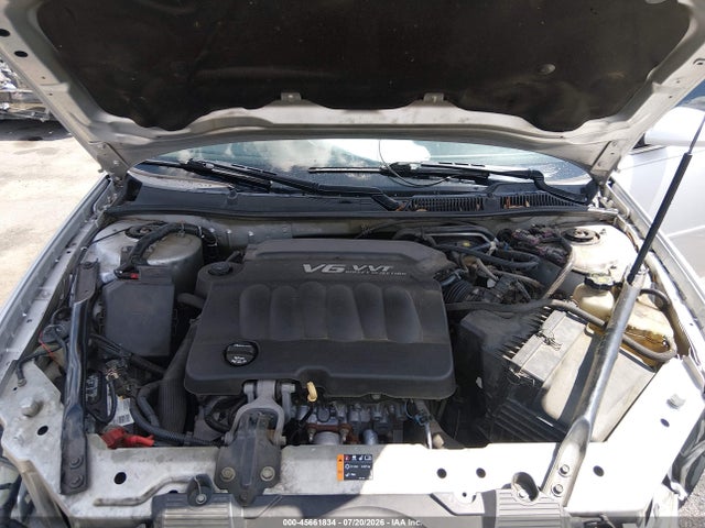 45661834 :رقم المزاد ، 2G1WB5E33E1152413 vin ، 2014 Chevrolet Impala Limited Lt مزاد بيع