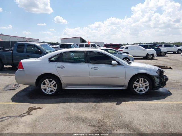 45661834 :رقم المزاد ، 2G1WB5E33E1152413 vin ، 2014 Chevrolet Impala Limited Lt مزاد بيع