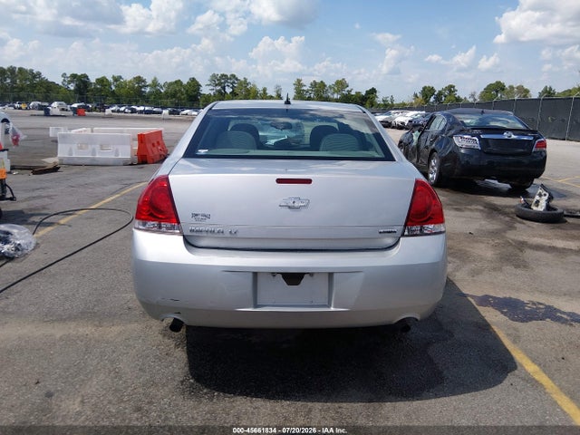 45661834 :رقم المزاد ، 2G1WB5E33E1152413 vin ، 2014 Chevrolet Impala Limited Lt مزاد بيع