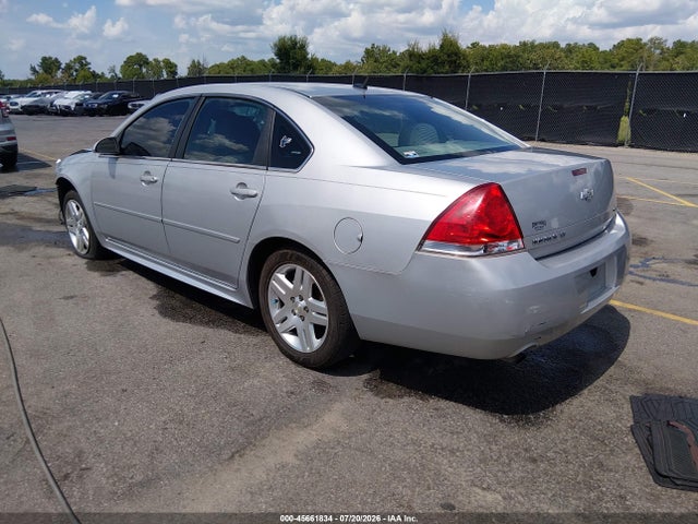 45661834 :رقم المزاد ، 2G1WB5E33E1152413 vin ، 2014 Chevrolet Impala Limited Lt مزاد بيع